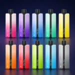 HiFancy Dream 45000 Puffs – přehled barevných variant pro 10 příchutí