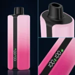 HiFancy Dream 45000 Puffs – detail vnitřní architektury a Dual Mesh žhavení