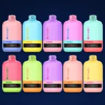HiFancy Super 70000 Puffs – přehled všech 10 barevných variant